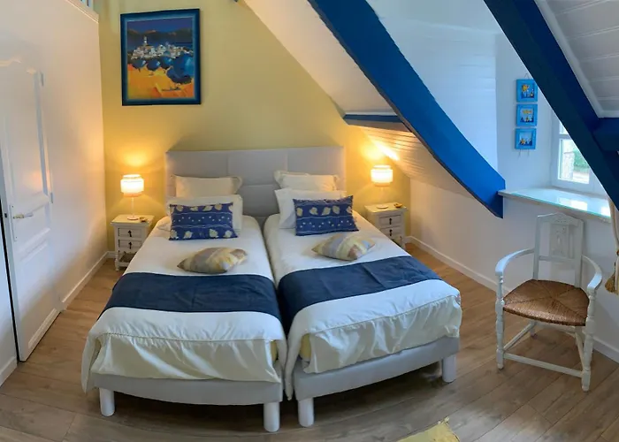 Chambres d\'hotes Manoir Des Quatre Saisons